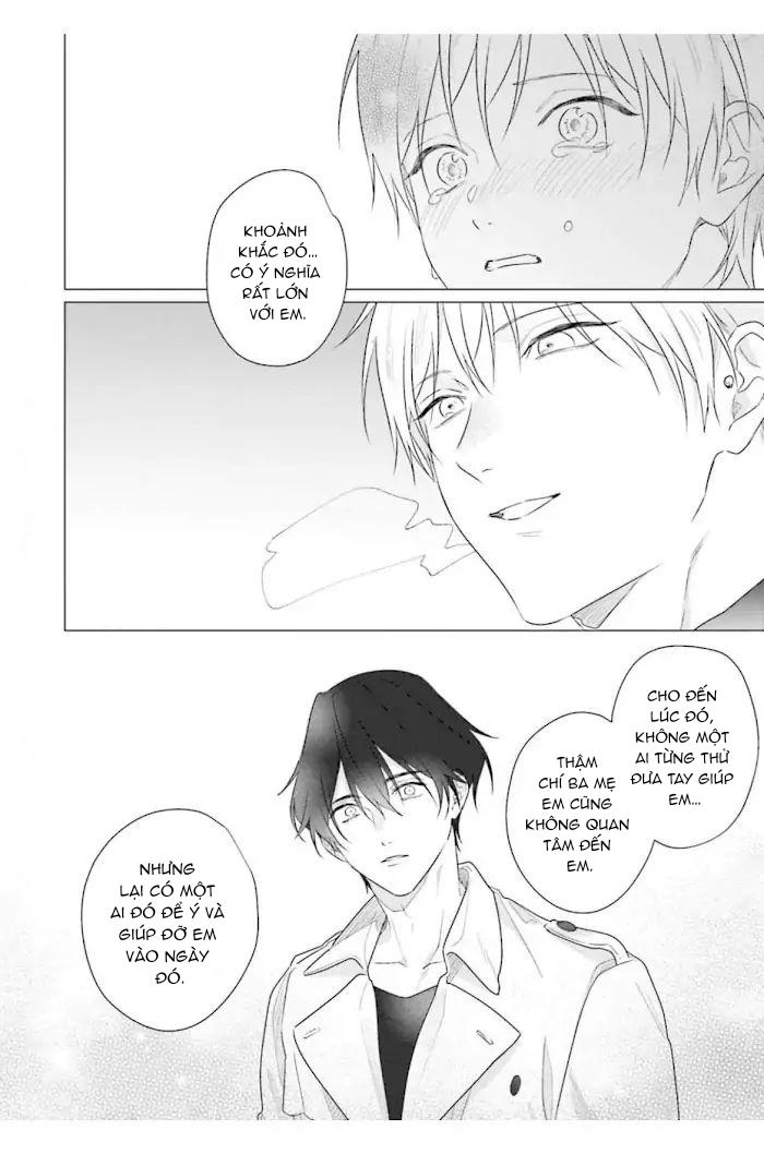 Đọc truyện Ore no Sub o Abaku na - Chapter 5