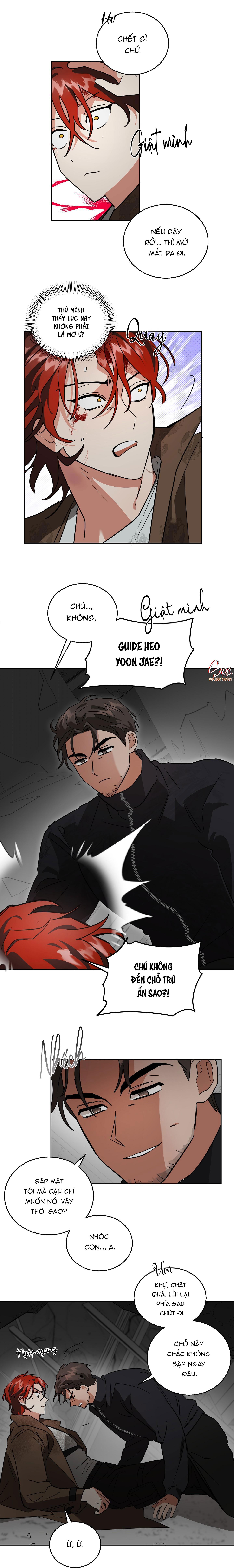 Đọc truyện TUYỂN TẬP NHỮNG ÔNG CHÚ TÀ ZÂM - Chapter 13.4