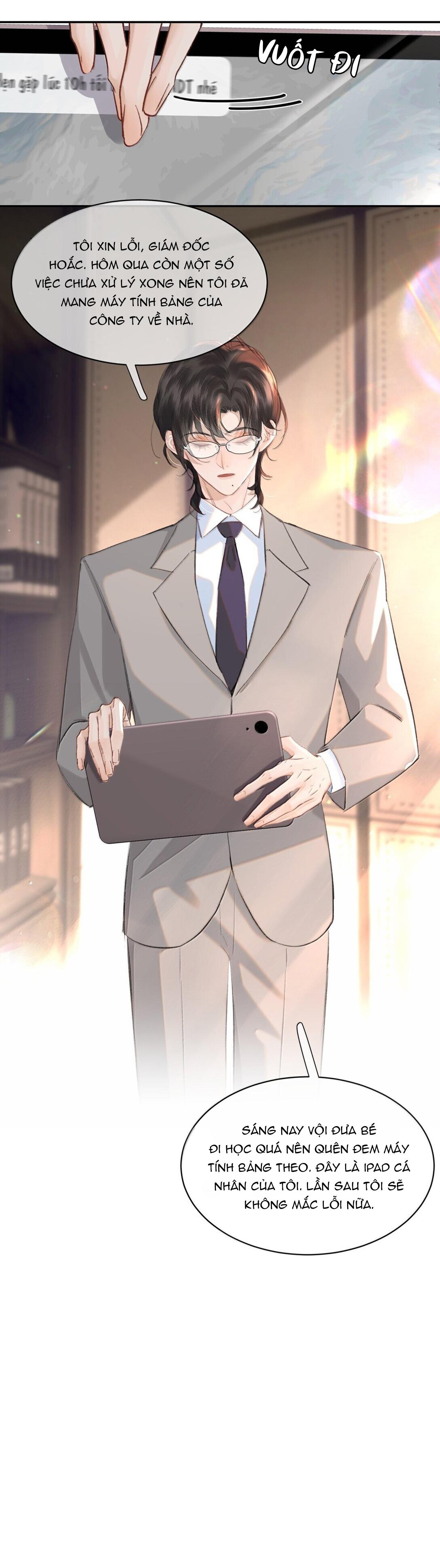 Đọc truyện Không Thể Cưỡng Lại Người Yêu Dính Người - Chapter 57.2