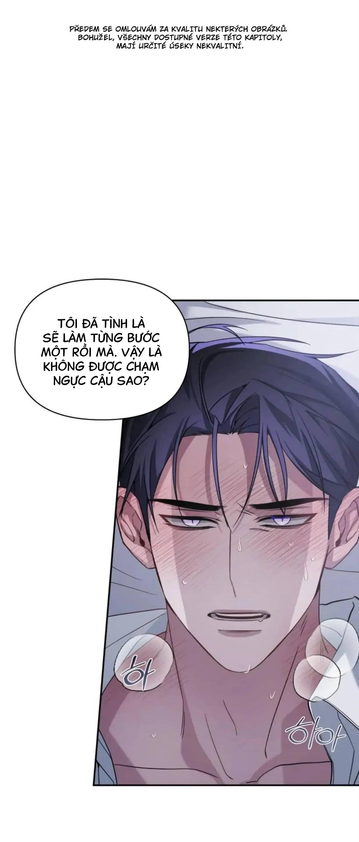 Đọc truyện Tên đạo sư rắc rối - Chapter 3