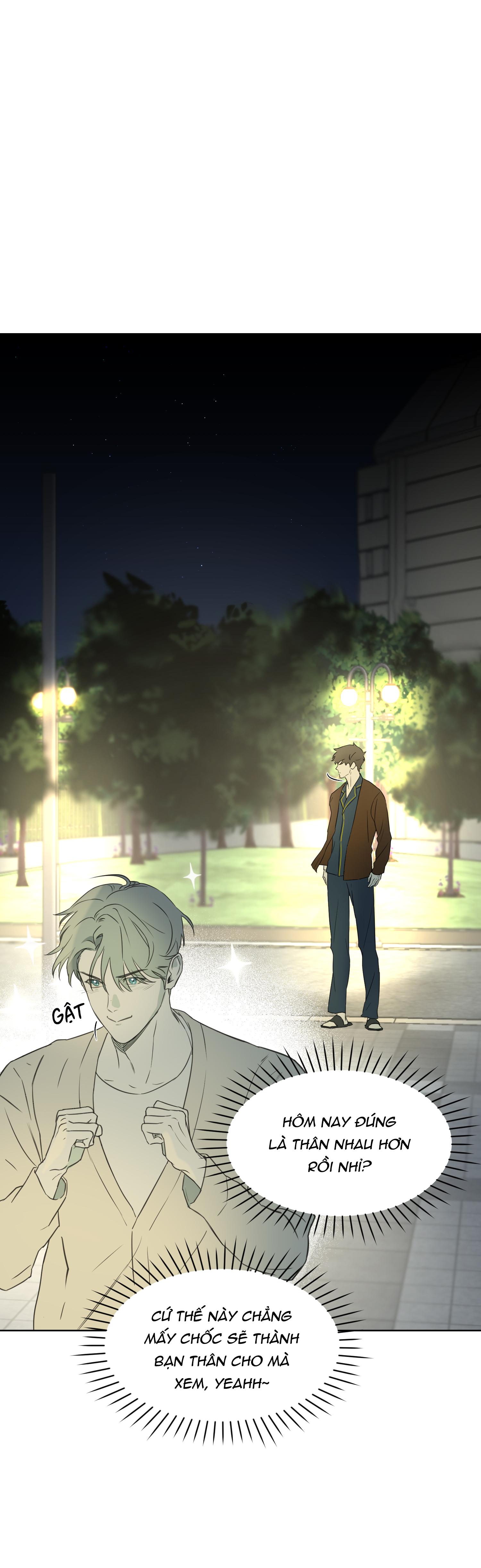 Đọc truyện NERD PROJECT - Chapter 11