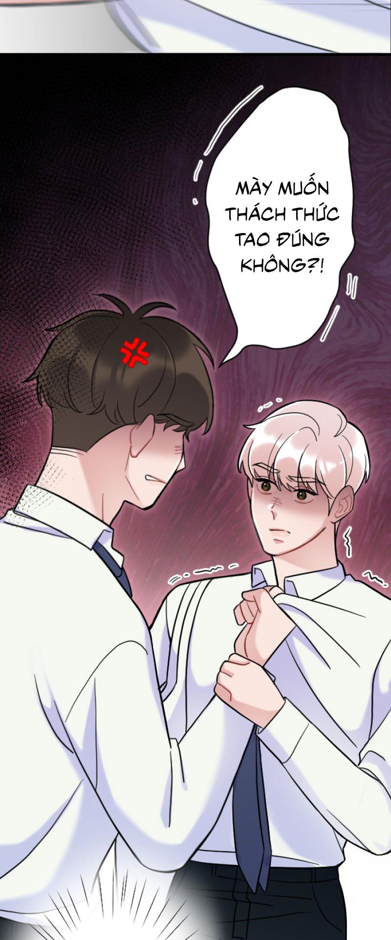 Đọc truyện Tình yêu của chúng ta sắp thành hình rồi - Chapter 4