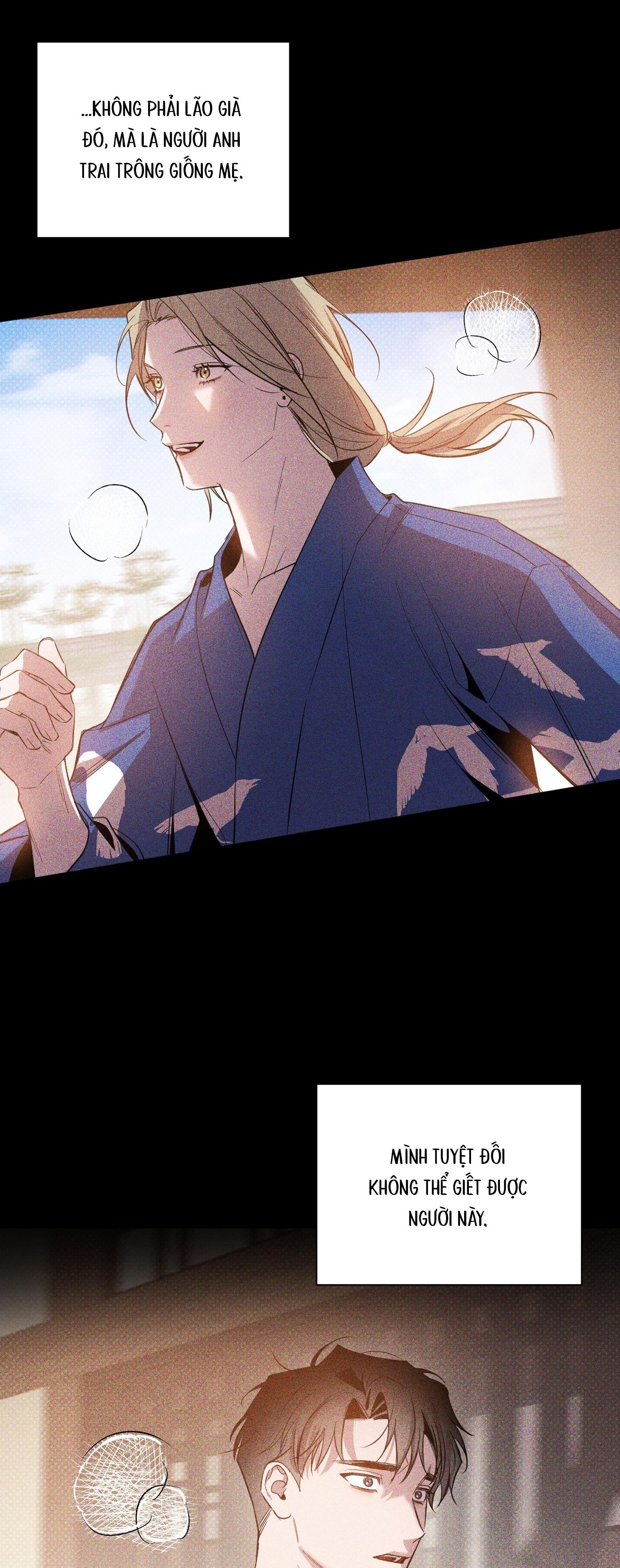 Đọc truyện BÌNH MINH CHIA CẮT BÓNG ĐÊM - Chapter 57