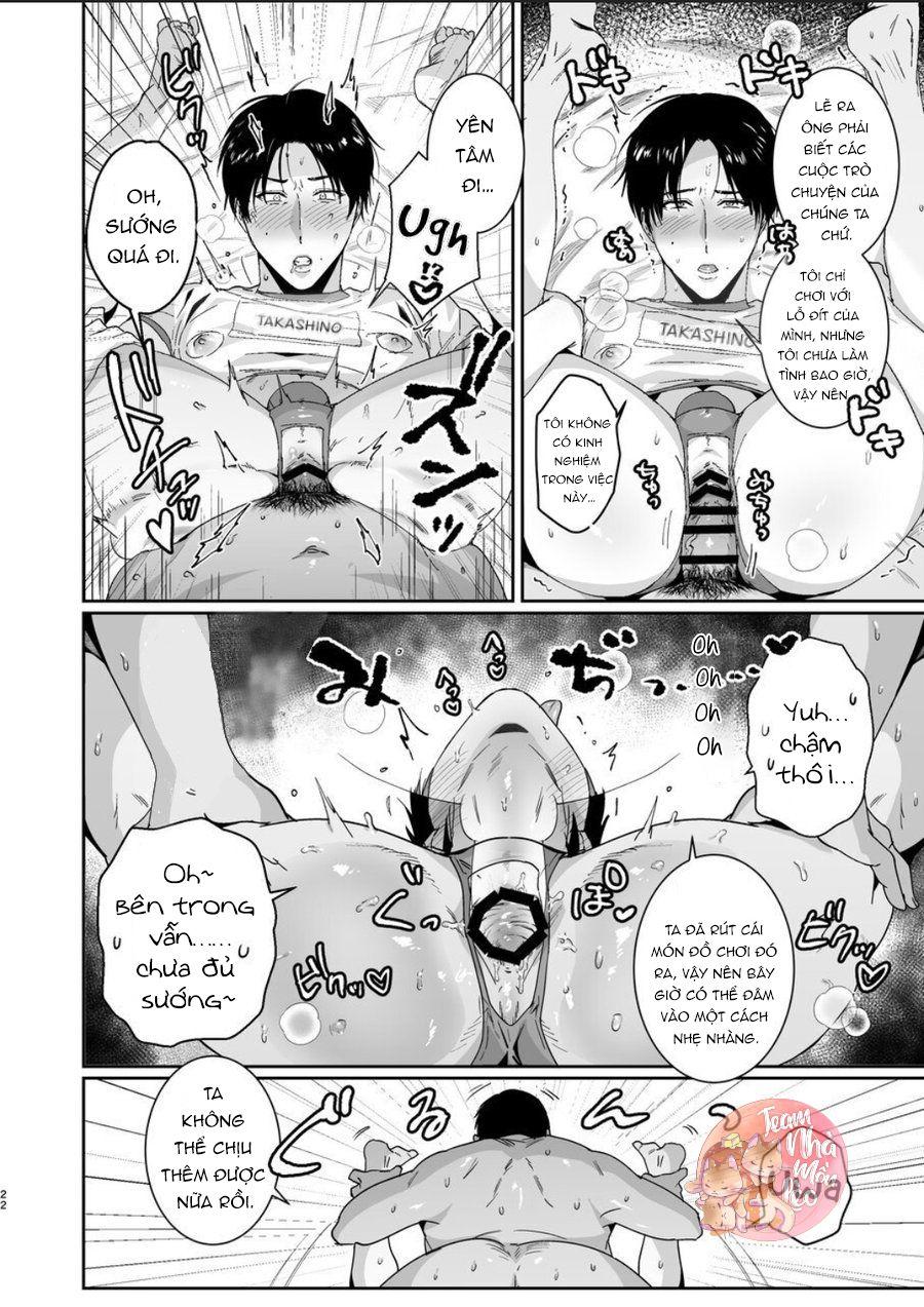 Đọc truyện Oneshot BL Từ Nhiều Tác Giả - MLèo Dịch - Chapter 174