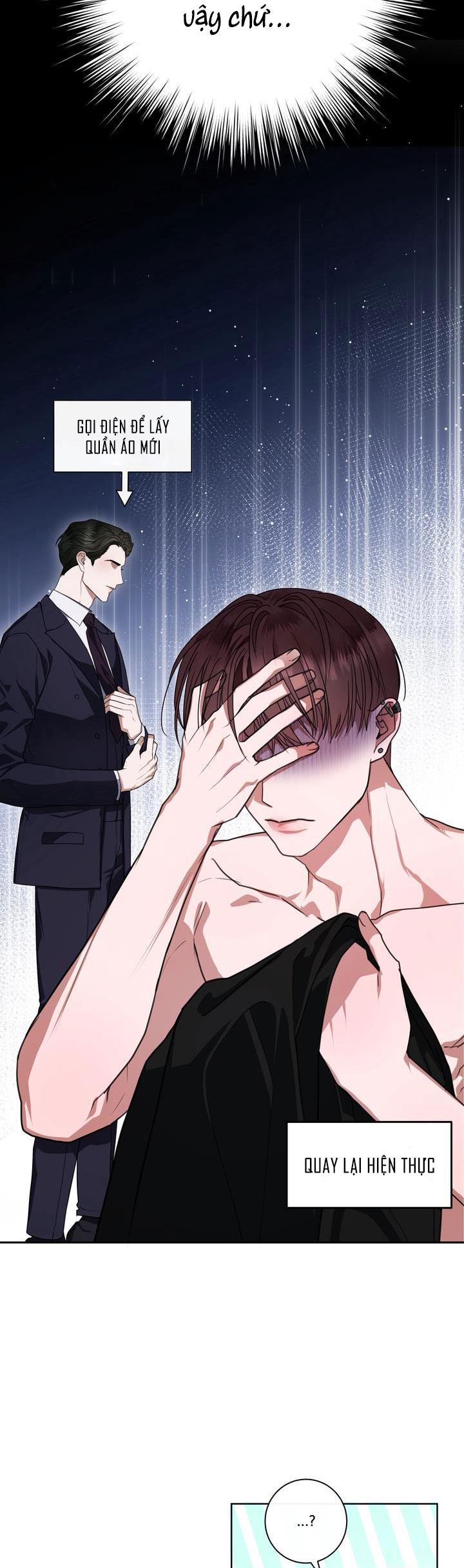 Đọc truyện HƯƠNG VỊ NGƯỜI NGOÀI HÀNH TINH - Chapter 8