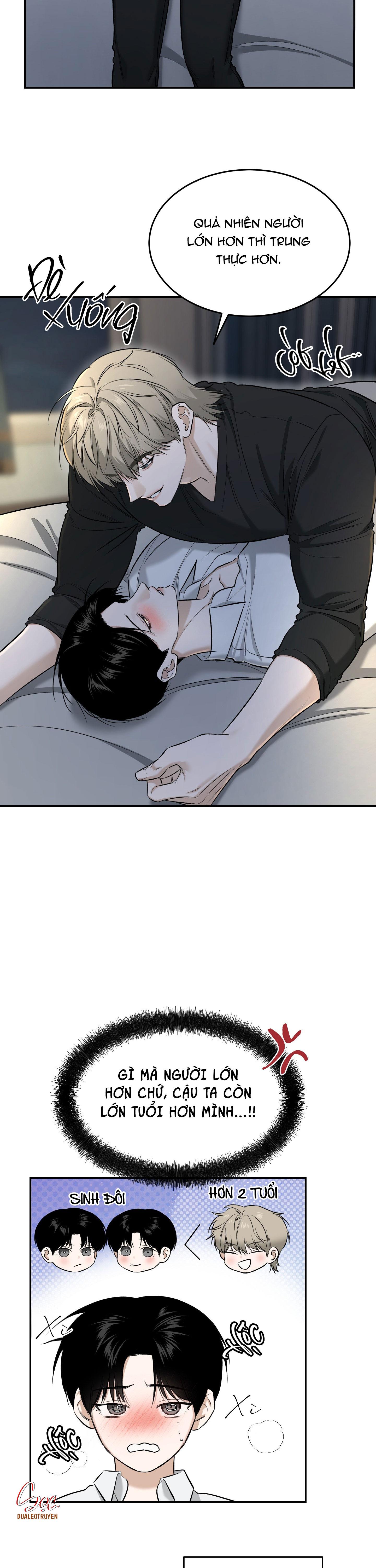 Đọc truyện BỊ EM RỂ THỊT - Chapter 2