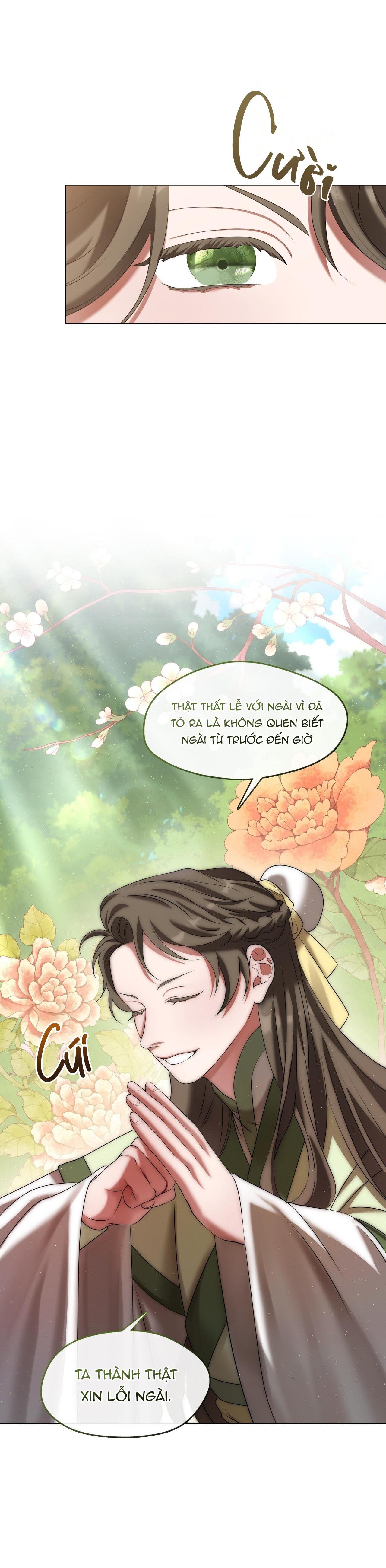 Đọc truyện Tôi đã nuôi dạy thủ lĩnh giáo phái ác ma - Chapter 18