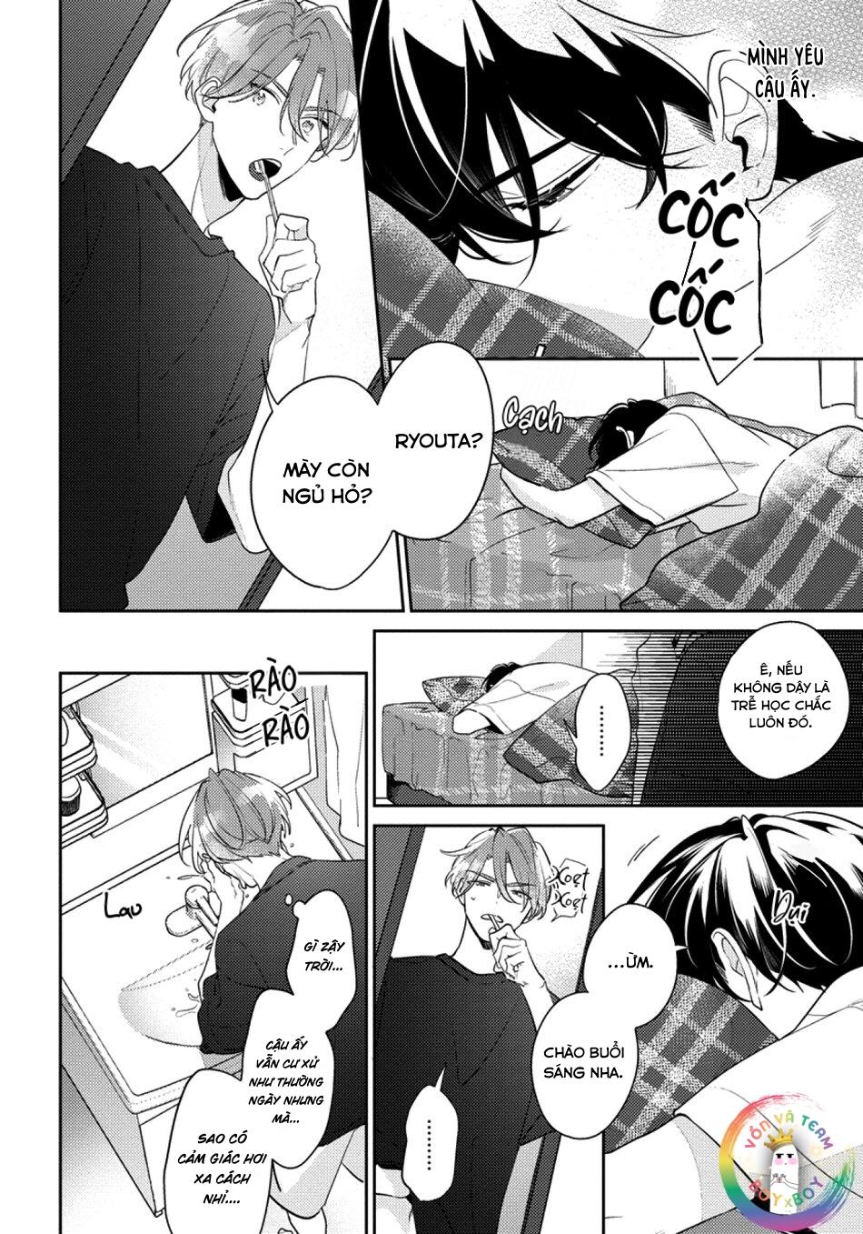 Đọc truyện (END) Tớ Không Muốn Chỉ Là Bạn Thời Thơ Ấu Của Cậu Nữa! - Chapter 2