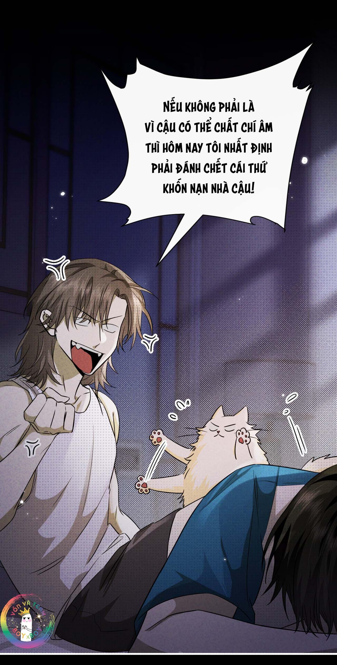 Đọc truyện Chí Âm Chí Dương (END) - Chapter 27