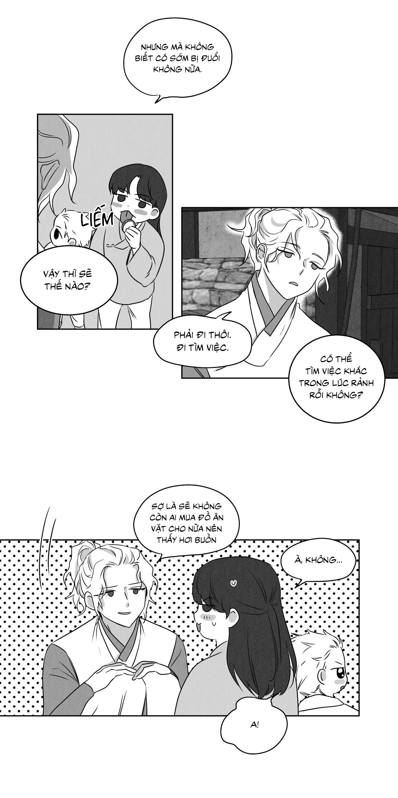 Đọc truyện Love Servant: Jin - Chapter 18