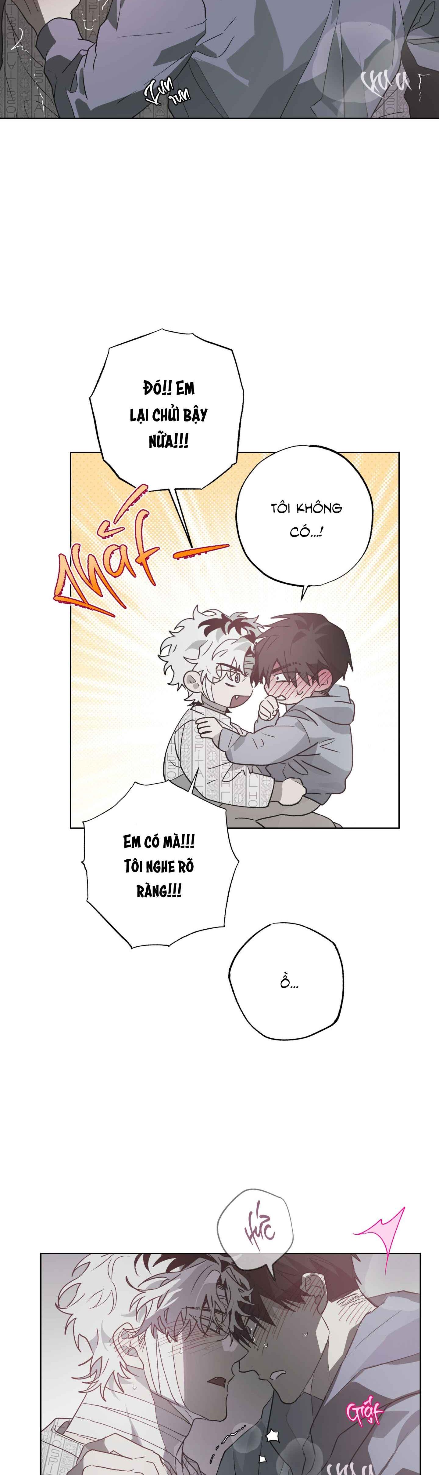 Đọc truyện  NGÔI NHÀ DỊ THƯỜNG - Chapter 16