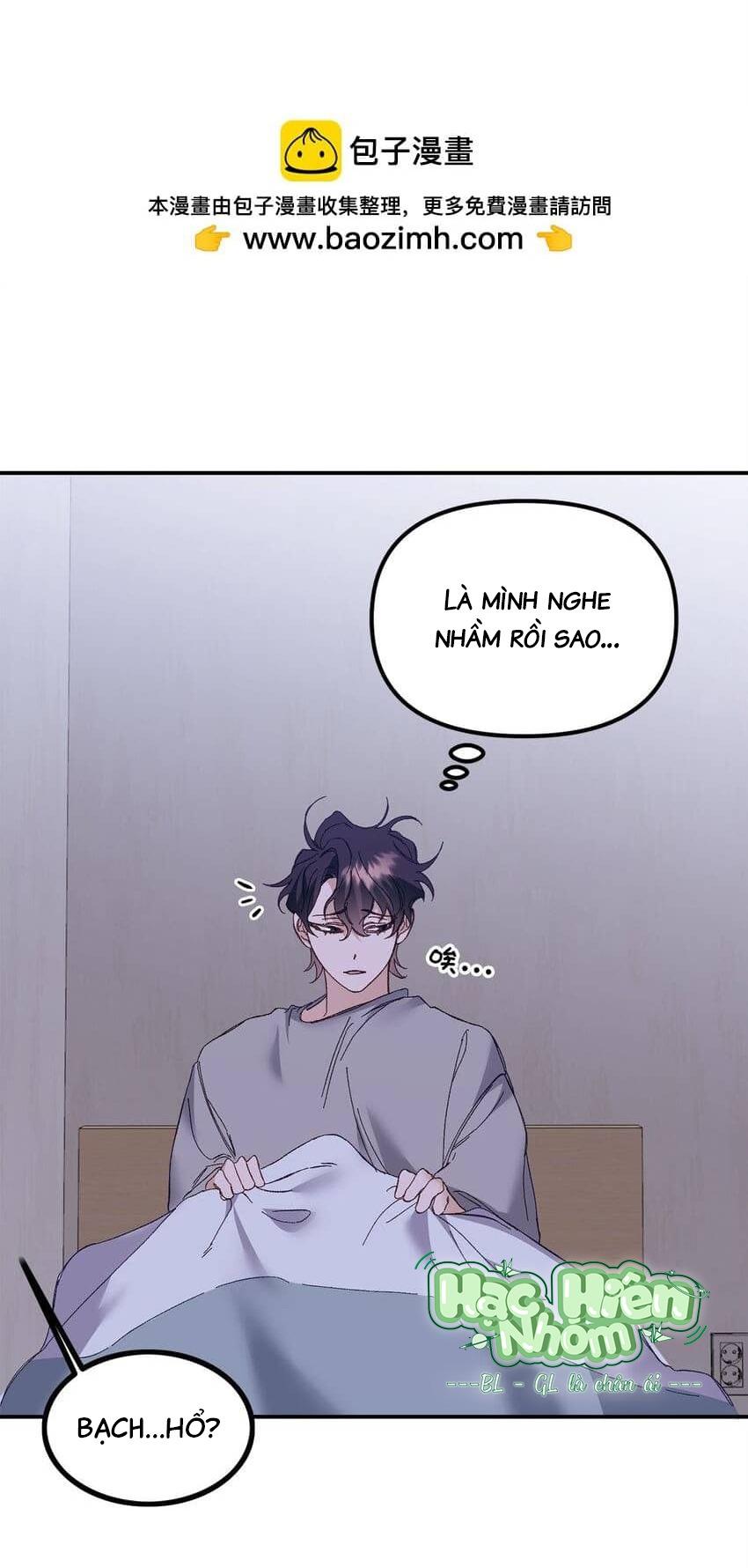 Đọc truyện Bạn Trai Mãnh Hổ Của Hắn - Chapter 4