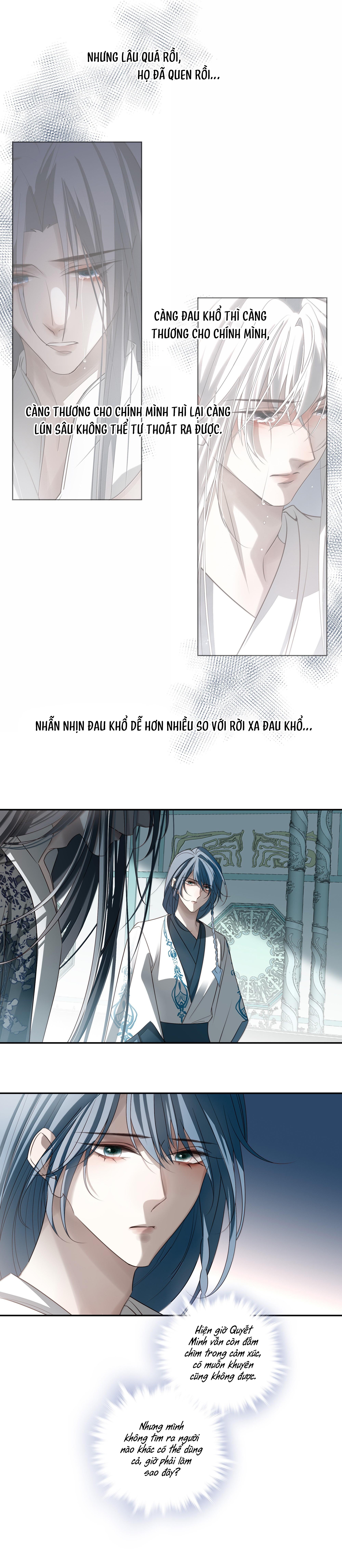 Đọc truyện Sau Khi Chết Ta Trở Thành Nốt Chu Sa Của Ca Ca - Chapter 72