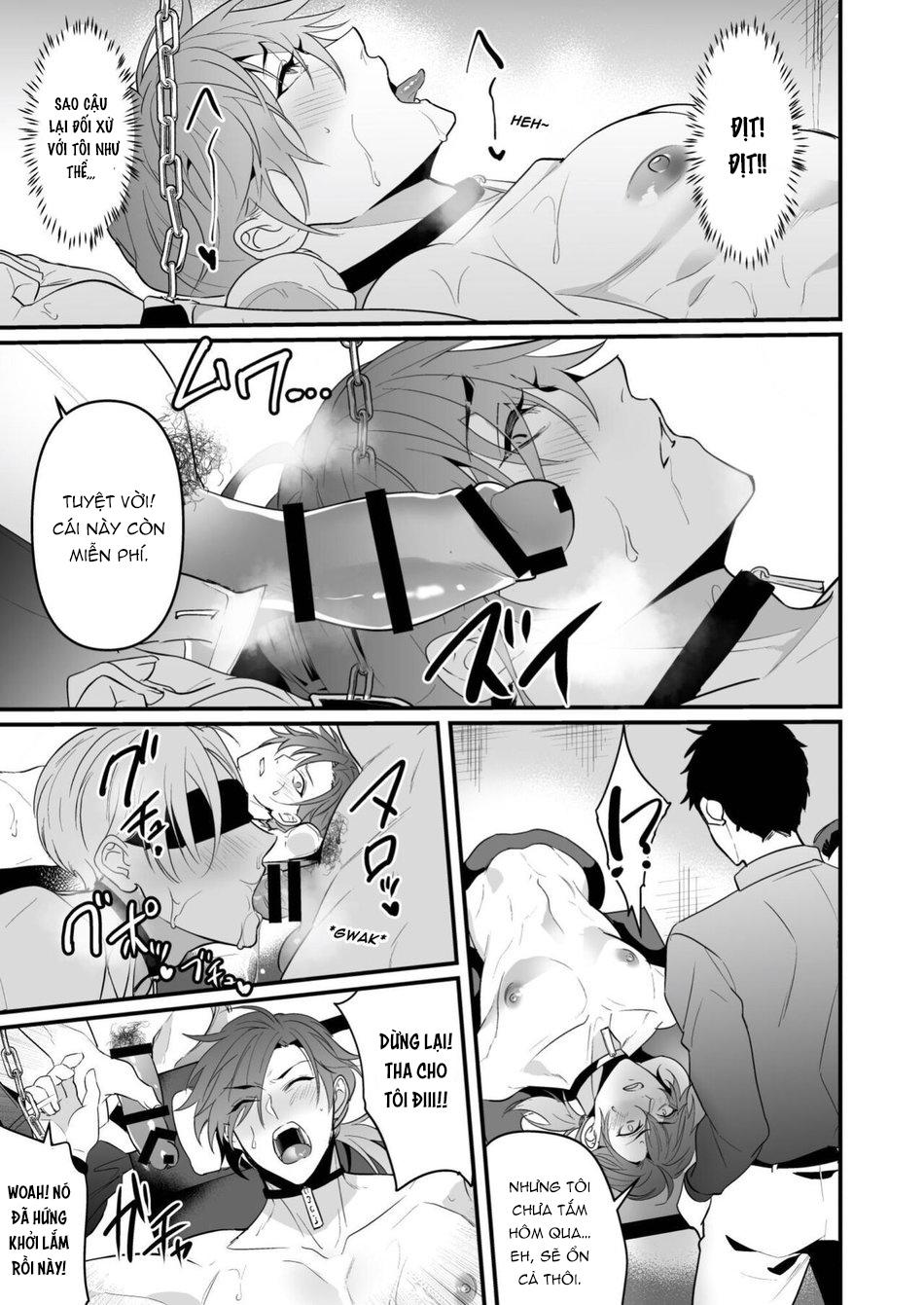 Đọc truyện Tổng Hợp Oneshot Gây Lứng - Chapter 72