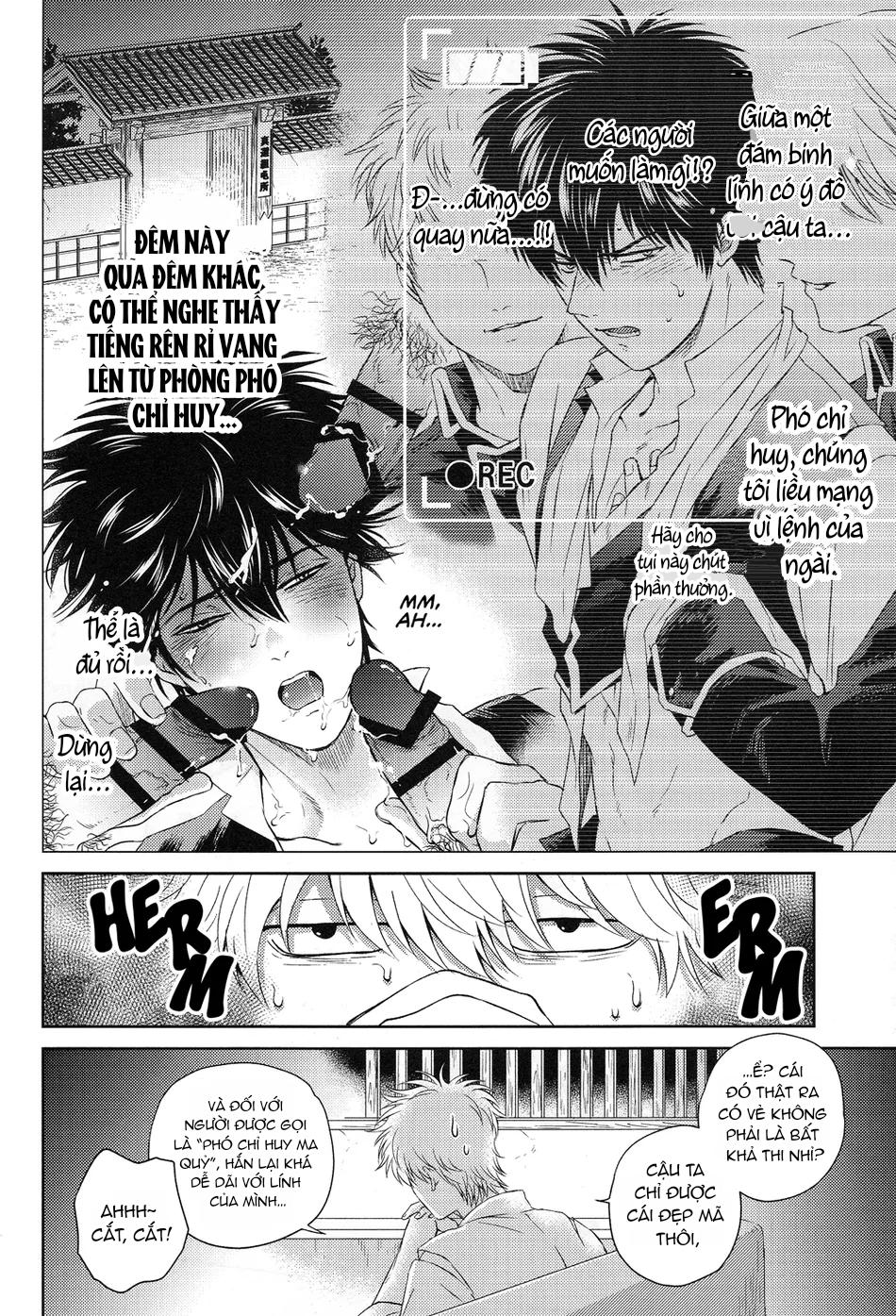 Đọc truyện ONESHOT/DOUJINSHI Theo Yêu Cầu - Chapter 49