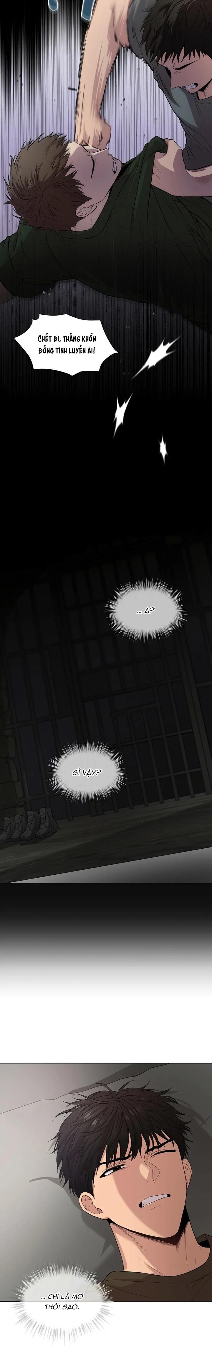 Đọc truyện Passion - Chapter 34
