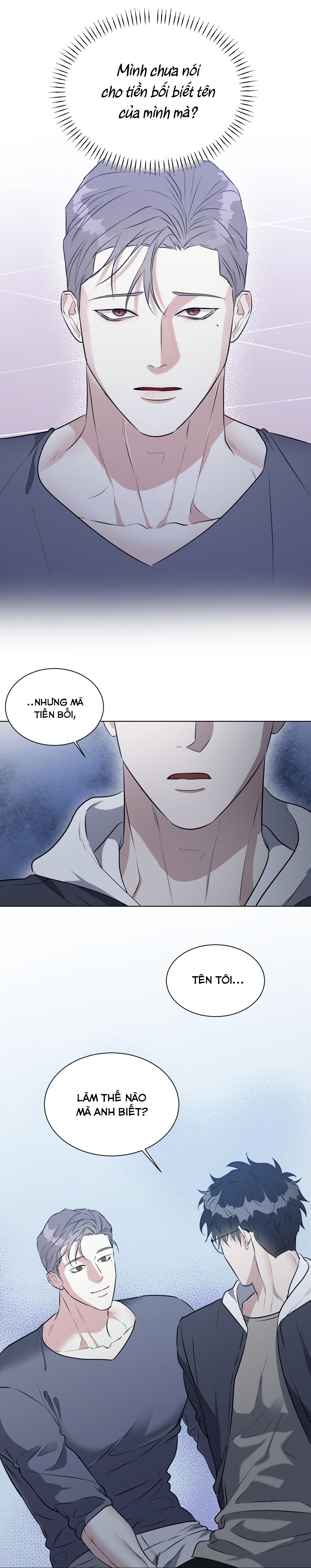 Đọc truyện RƠI VÀO VỰC THẲM CỦA RẮN - Chapter 2