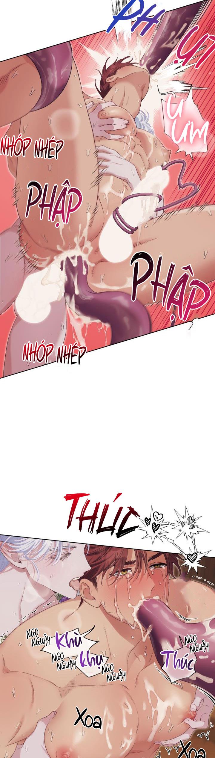 Đọc truyện SỰ THAM LAM CỦA NHÂN LOẠI - Chapter 6.7