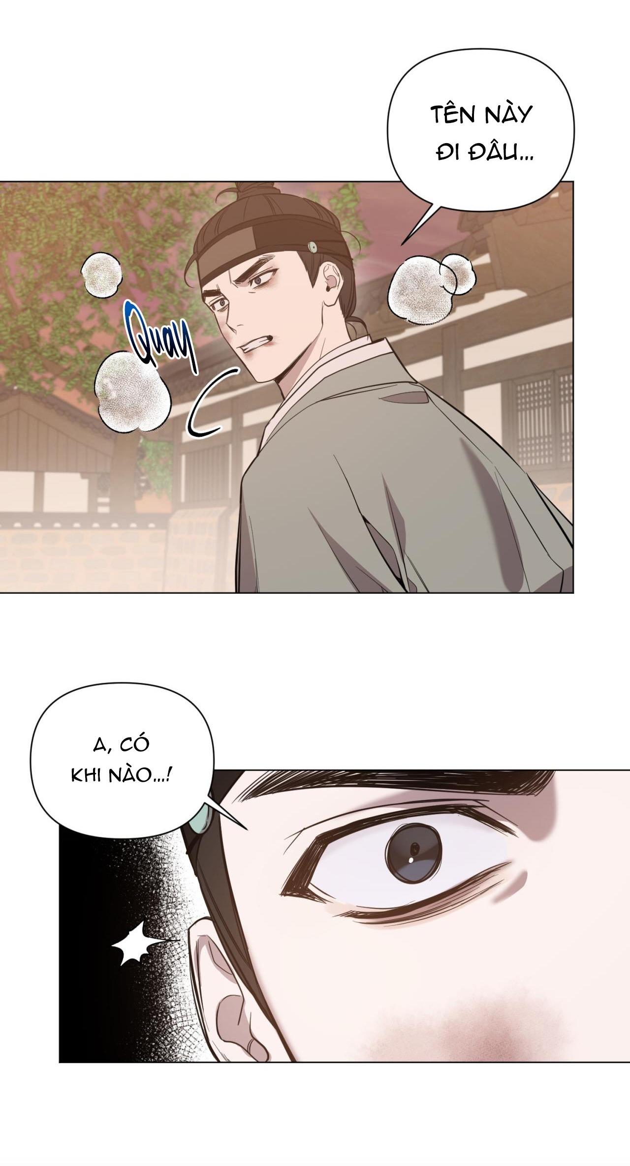 Đọc truyện BL CỔ TRANG-ÂU CỔ NGẮN NHÀ KIM - Chapter 35.3