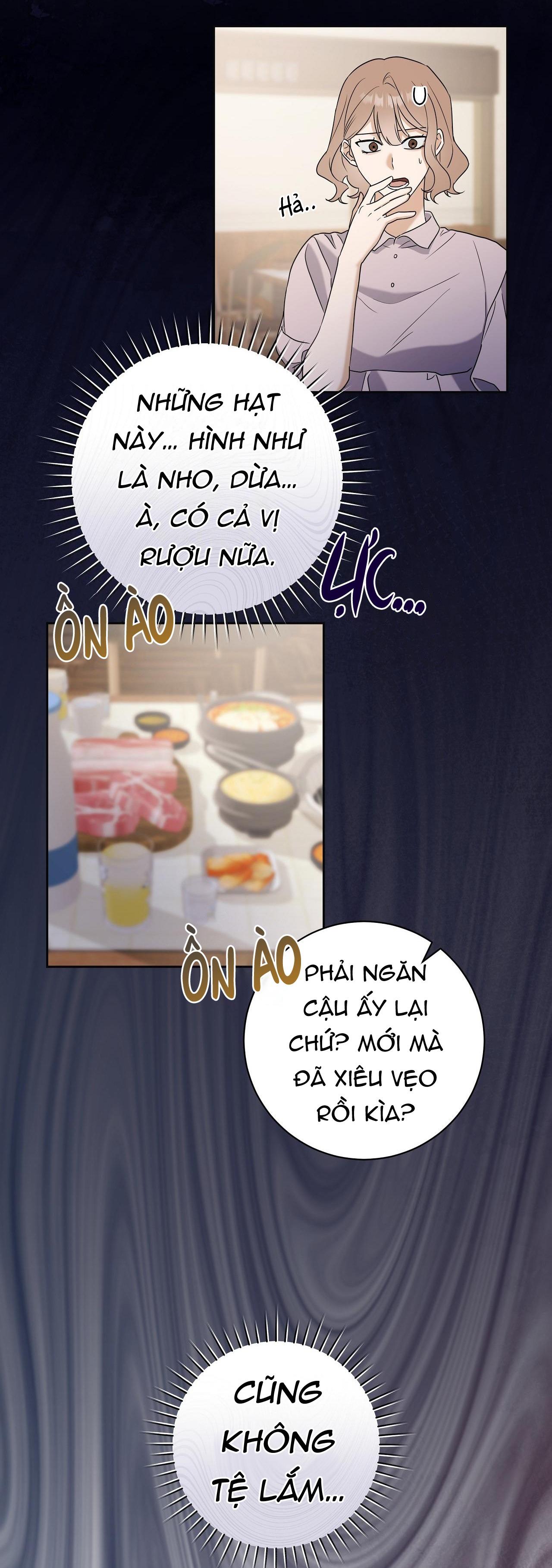 Đọc truyện Chiến thuật bắt bóng tình yêu - Chapter 2