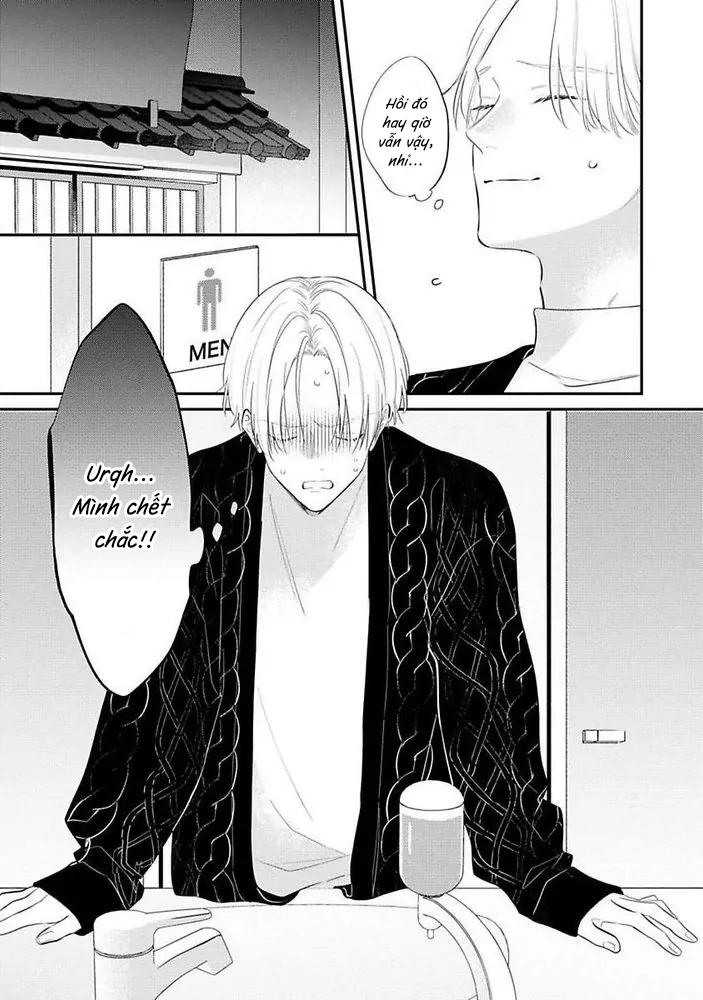 Đọc truyện Sức Hút Khó Cưỡng - Chapter 2