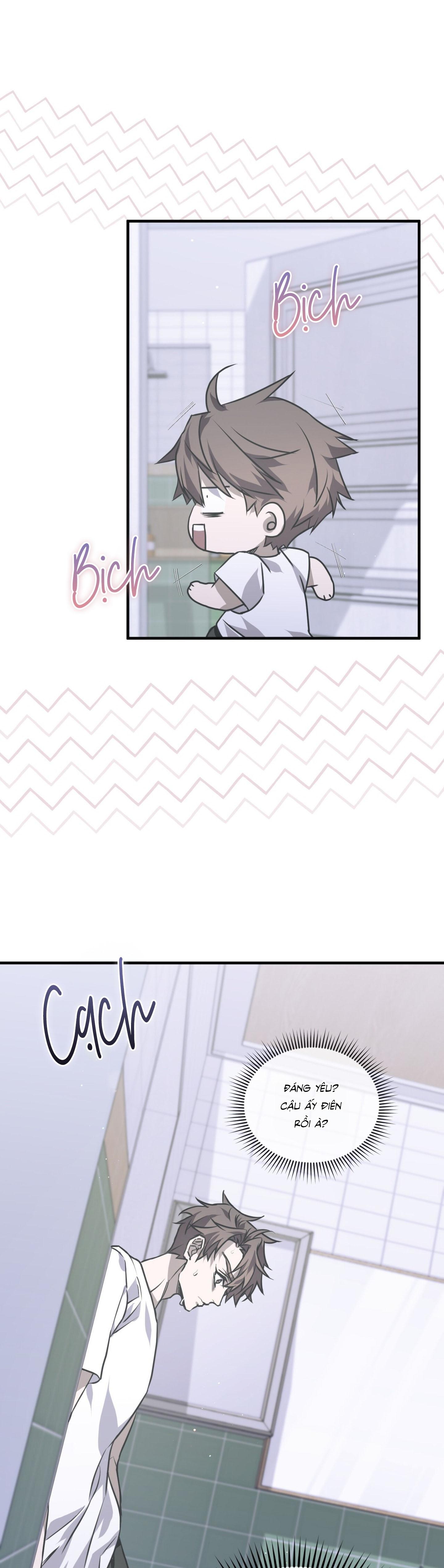 Đọc truyện LẠC LỐI - Chapter 14