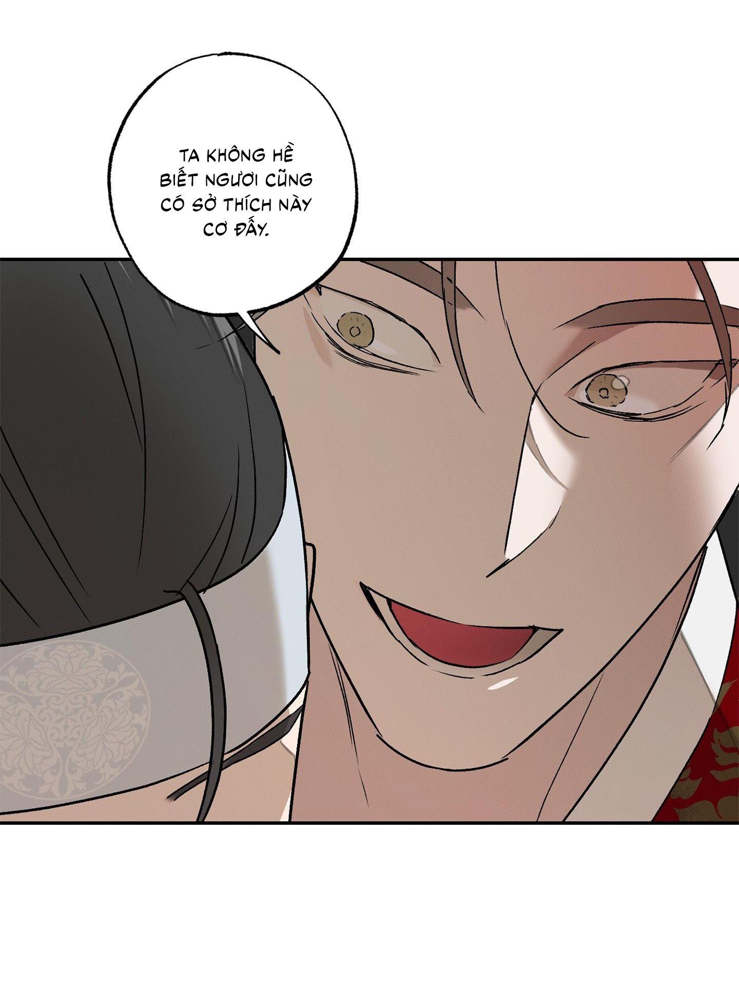 Đọc truyện  Nguyệt Ẩn Dạ Đàm - Chapter 9