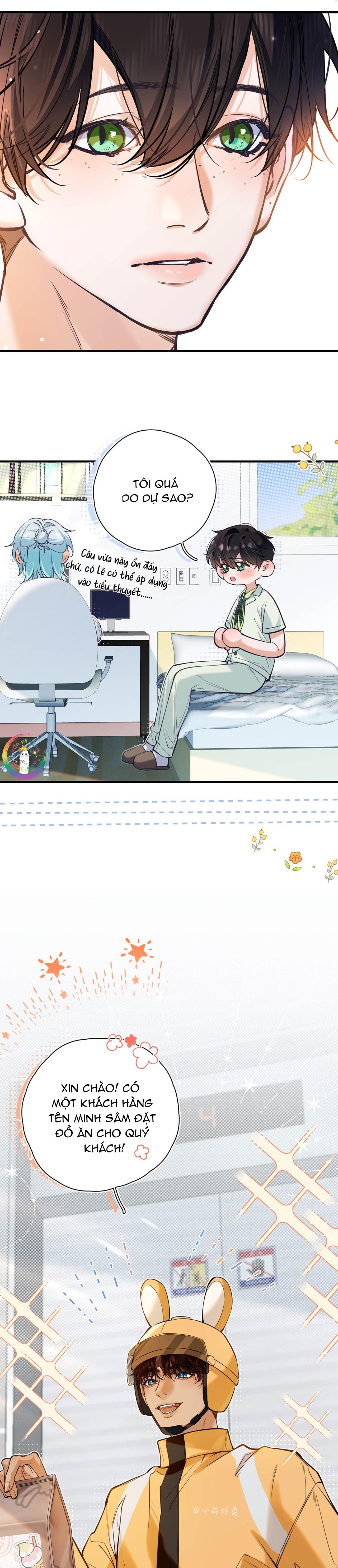 Đọc truyện Trở Thành Bạn Trai Từ Con Số 0 - Chapter 21