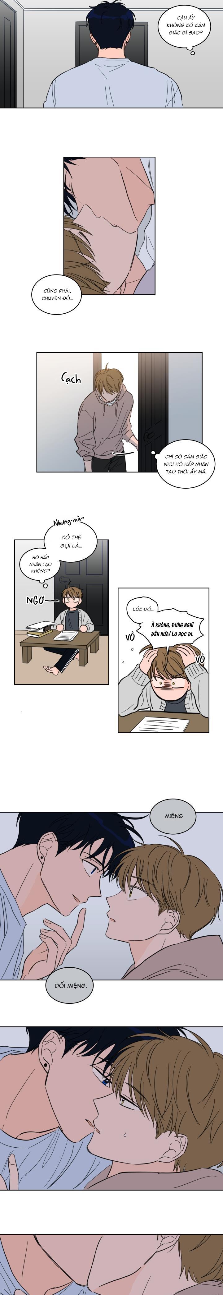 Đọc truyện Mẹo Thuần Hóa Hổ - Chapter 22