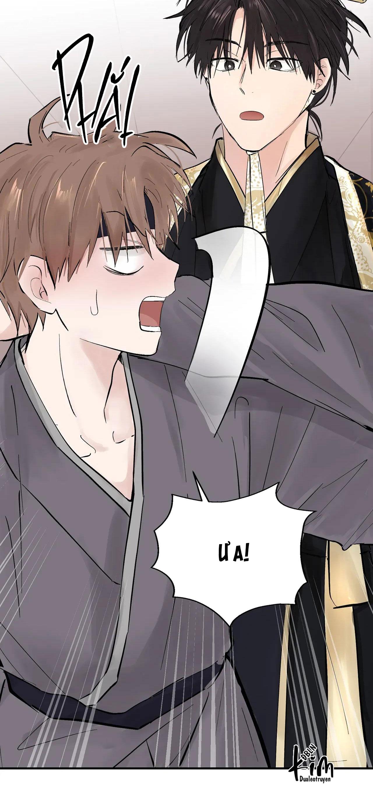 Đọc truyện BL CỔ TRANG-ÂU CỔ NGẮN NHÀ KIM - Chapter 38.3