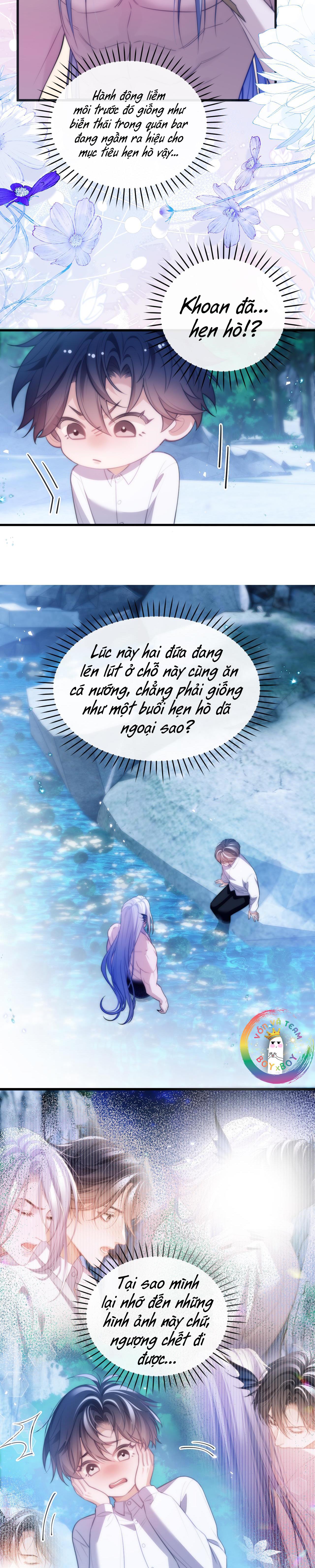 Đọc truyện Nhân Ngư Desharow - Chapter 51