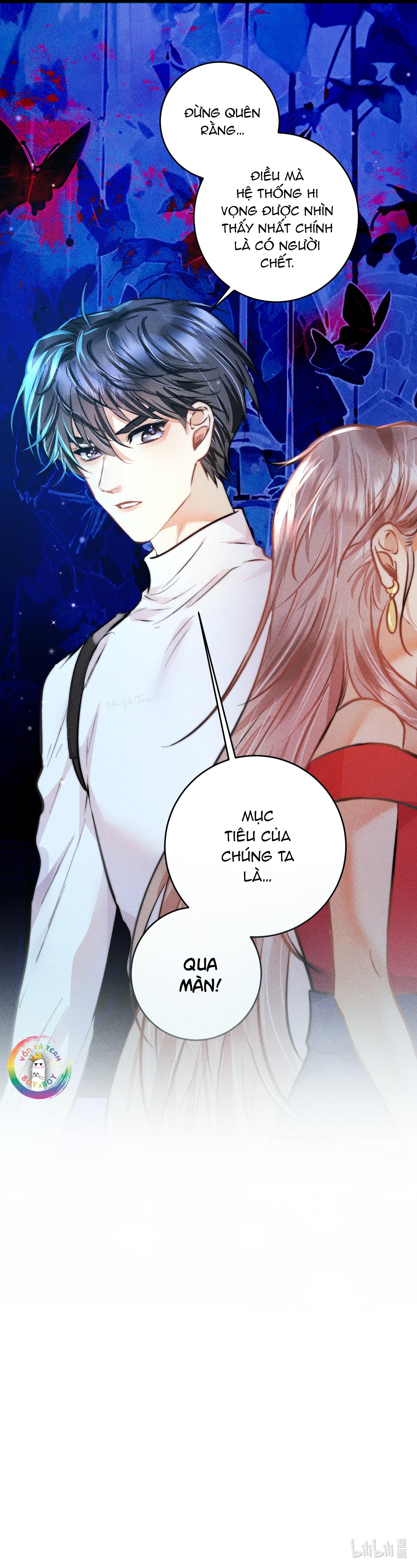 Đọc truyện THE TOWER (END) - Chapter 53