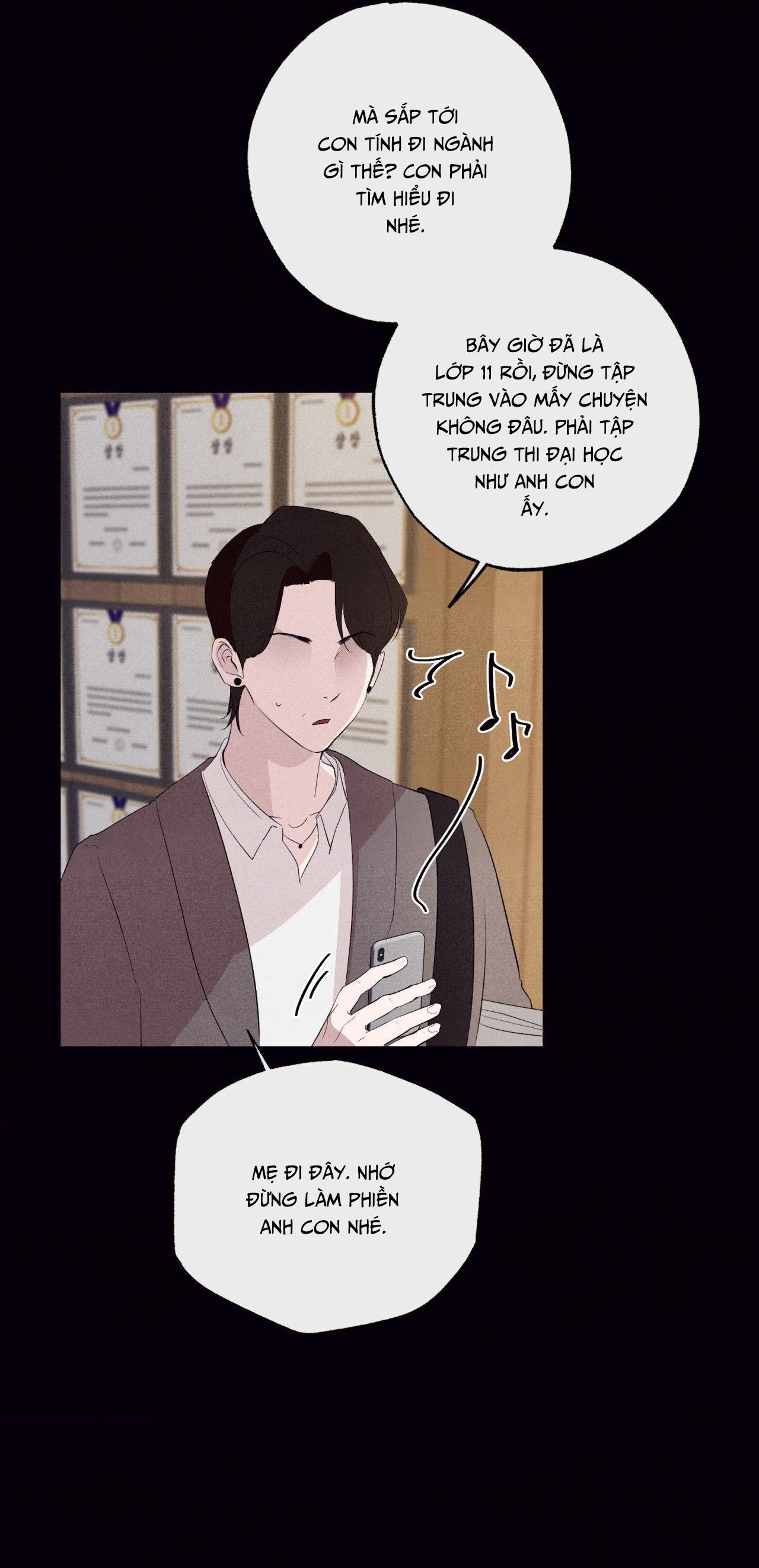 Đọc truyện (UNSLEEP) MẤT NGỦ - Chapter 33