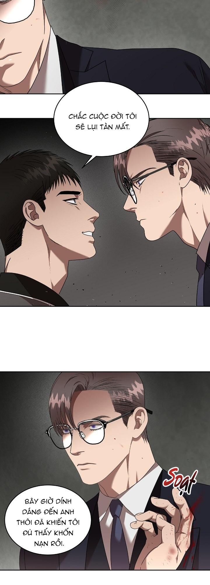 Đọc truyện Không Hơn Không Kém - Chapter 20