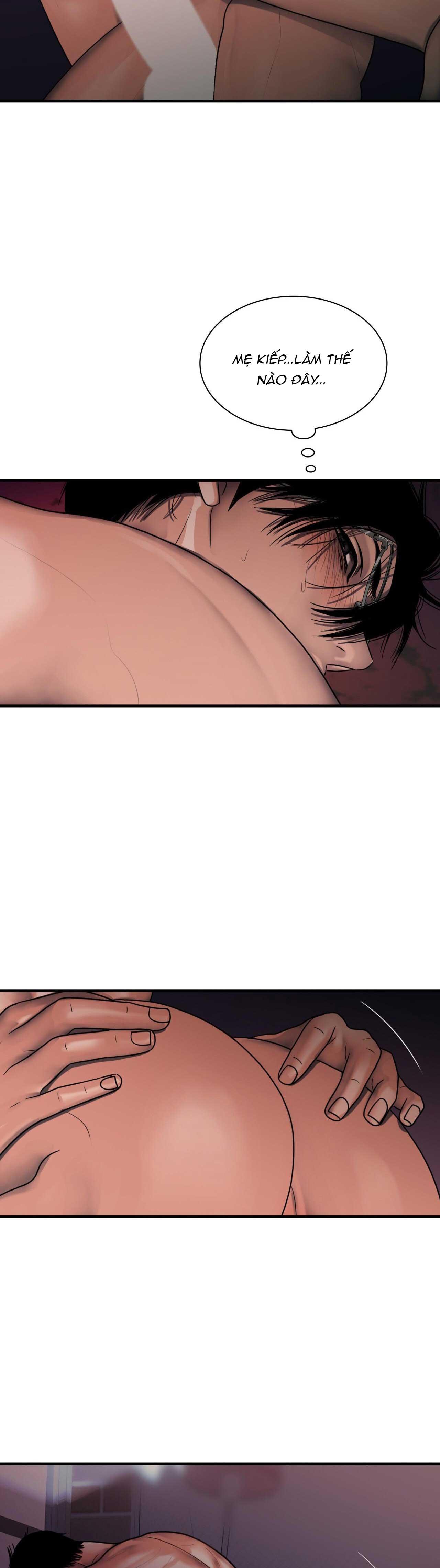 Đọc truyện ĂN MÒN - Chapter 36