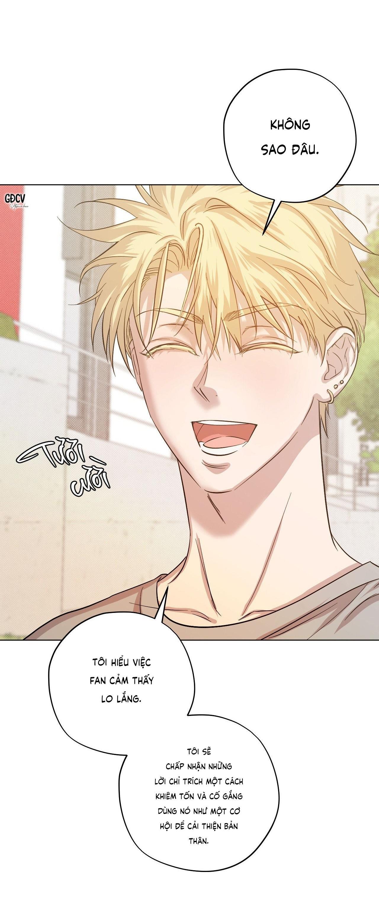 Đọc truyện [END] DRIVER'S HIGH - Chapter 12