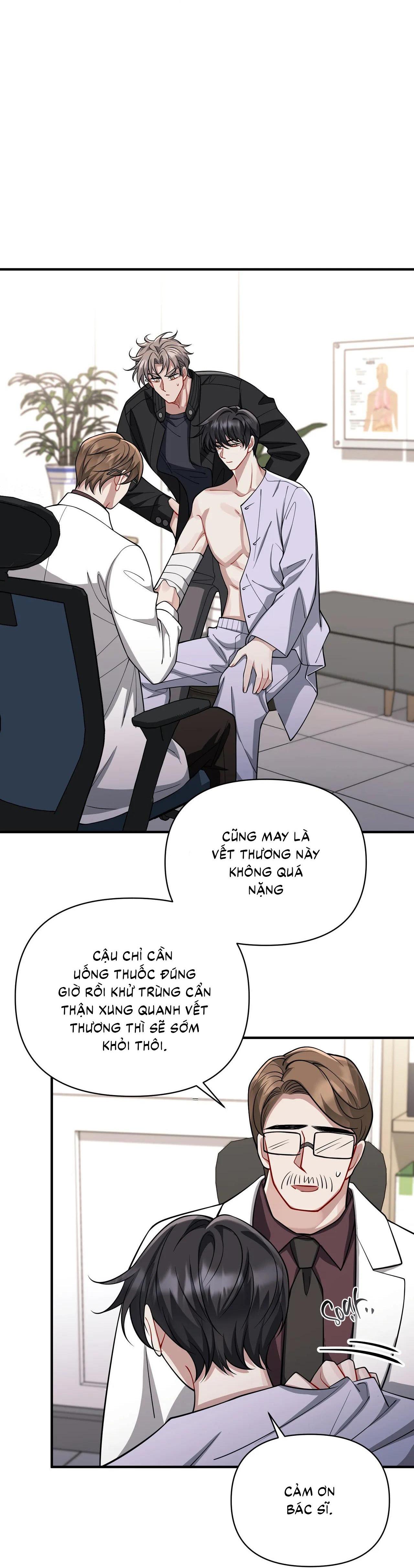 Đọc truyện  Vết Trượt - Chapter 42