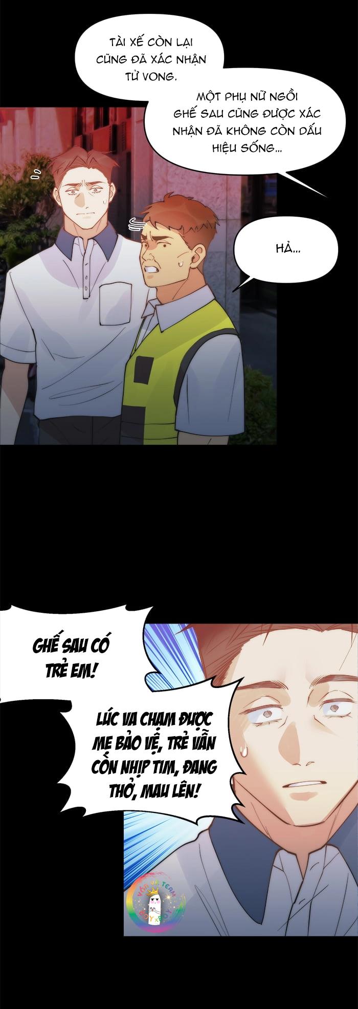 Đọc truyện (END) Đàn Anh Sói Ca Cùng Phòng Của Tôi - Chapter 44