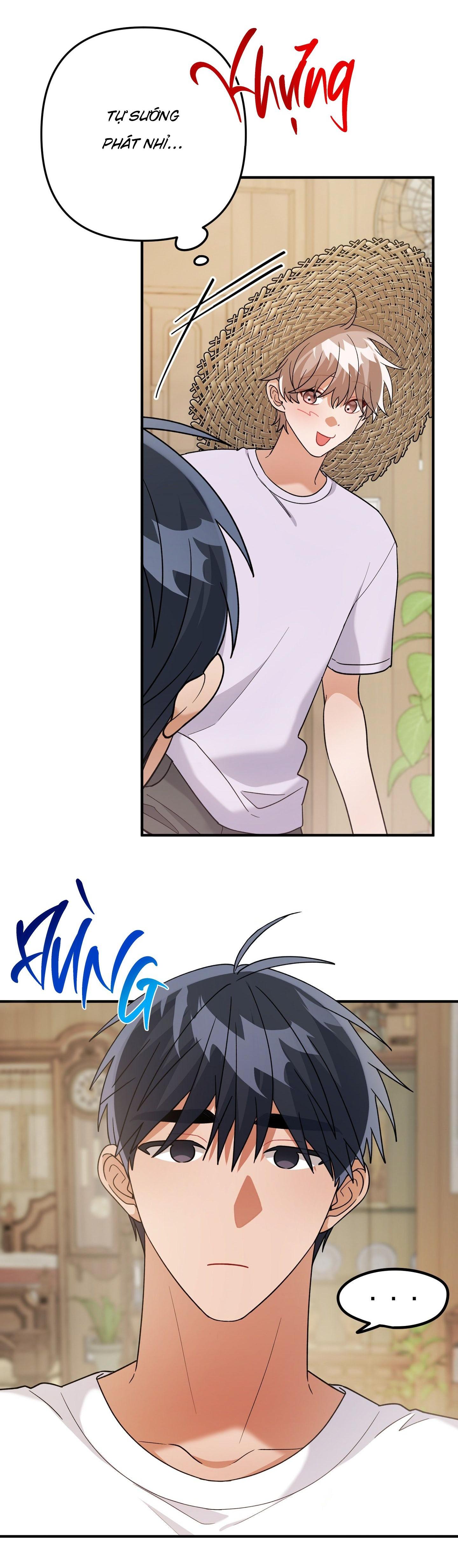 Đọc truyện [DROP] BIỆT THỰ HOA HỒNG CỦA ANH DO DO HOON - Chapter 8