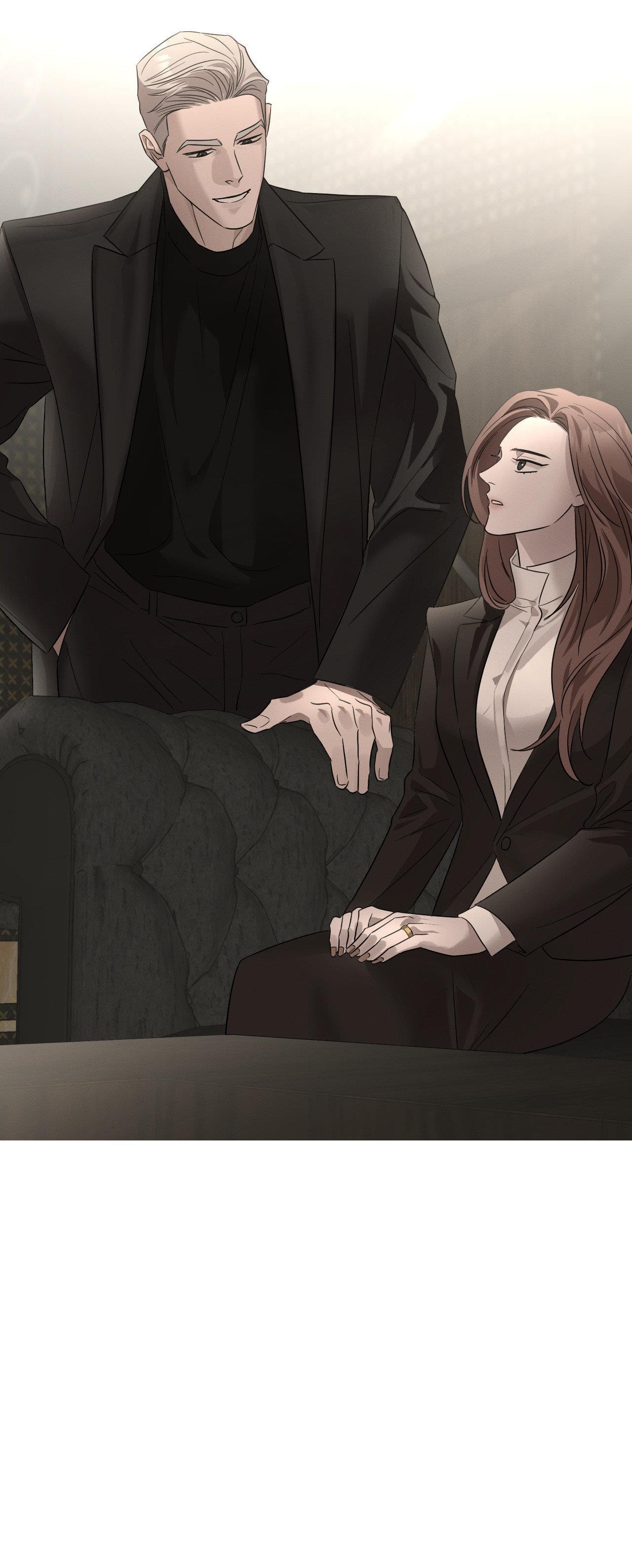 Đọc truyện NHIỆT ĐỘ TIẾP XÚC - Chapter 19