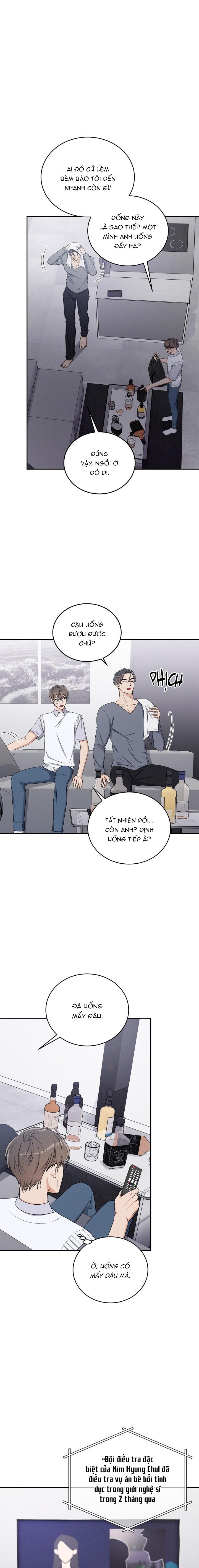 Đọc truyện Critical Point - Chapter 25