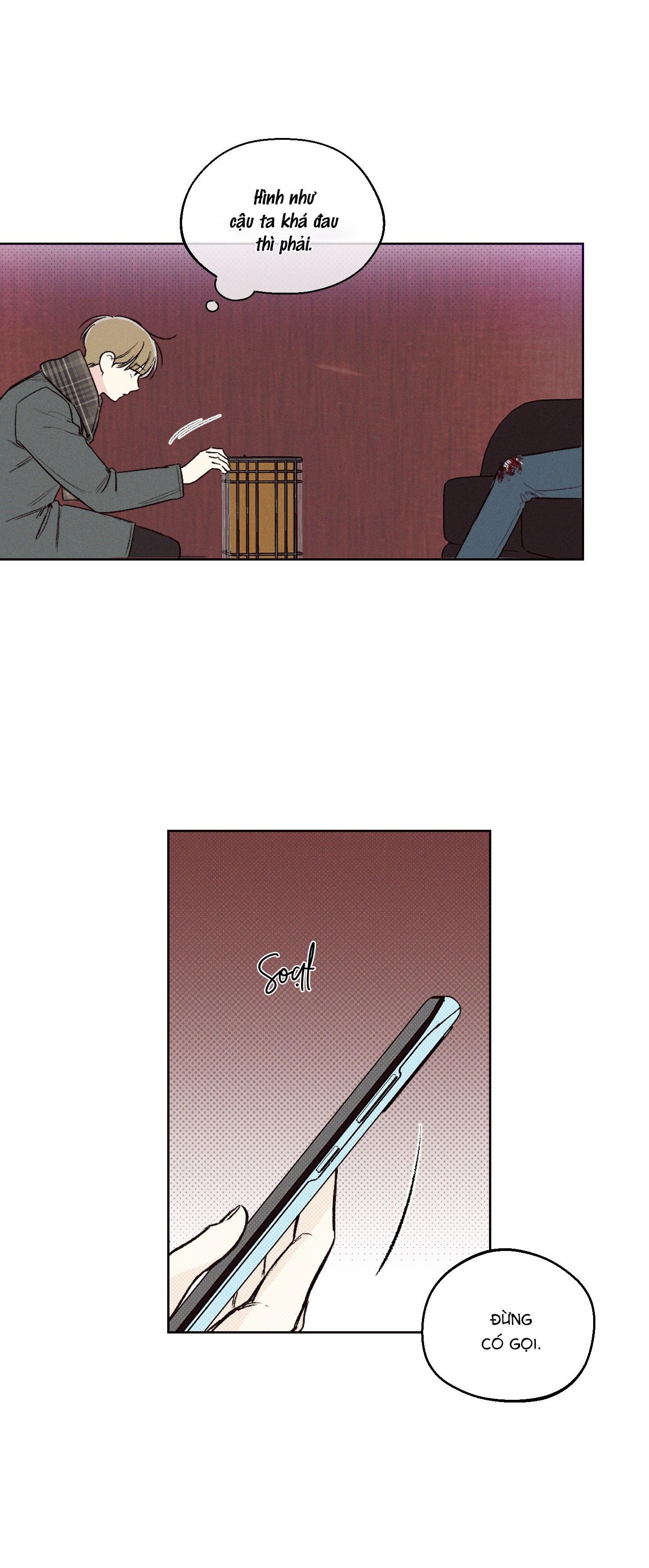 Đọc truyện  THÁNG 12 - Chapter 1