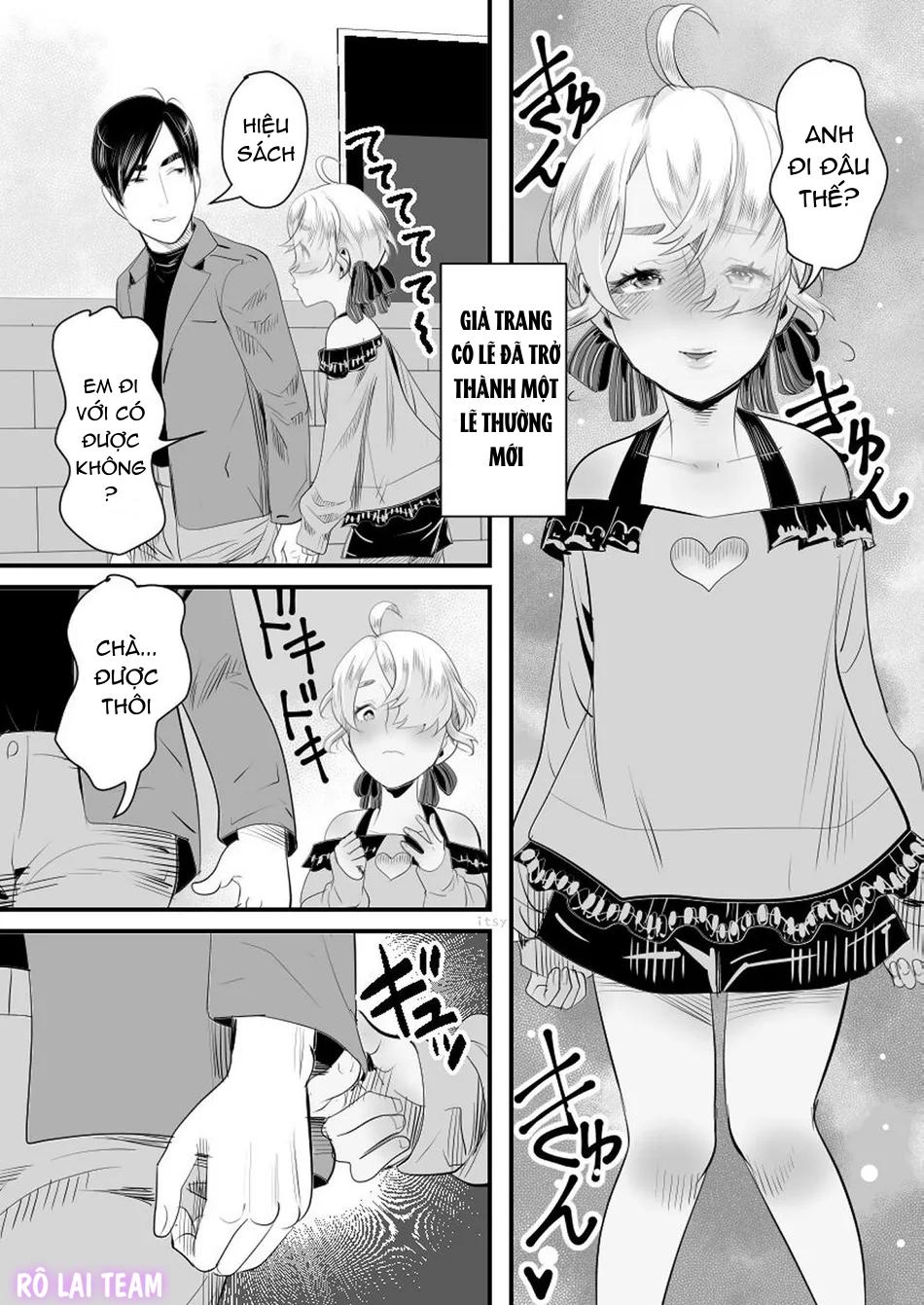 Đọc truyện Oneshot Hỏny Nhà Rô Lai - Chapter 190.2