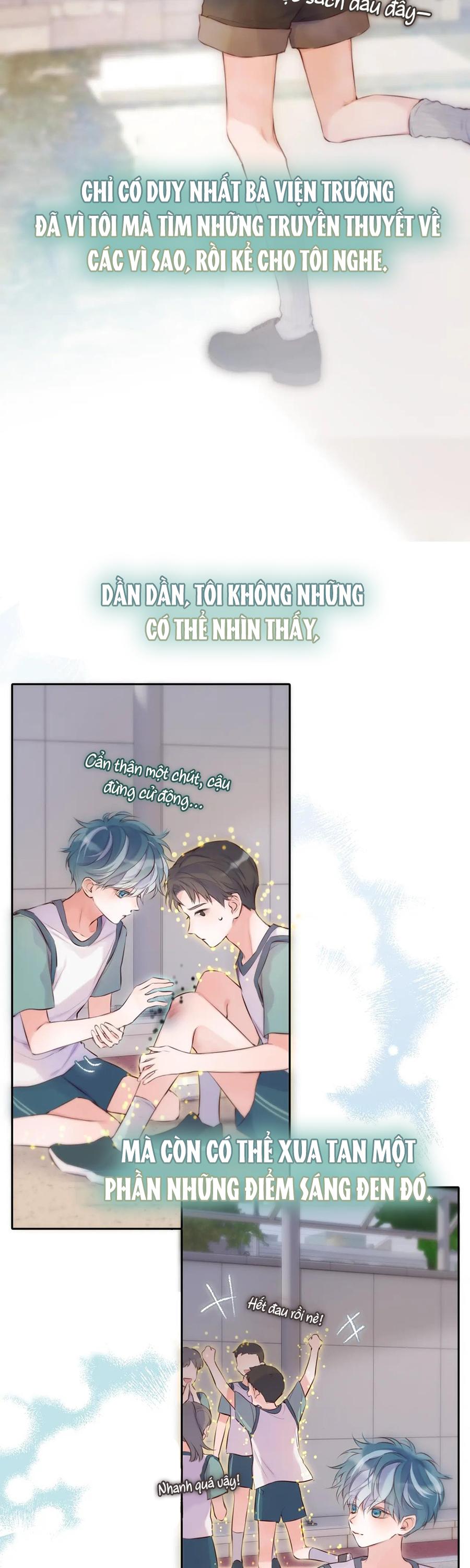 Đọc truyện Mắt Của Hành Tinh - Chapter 5