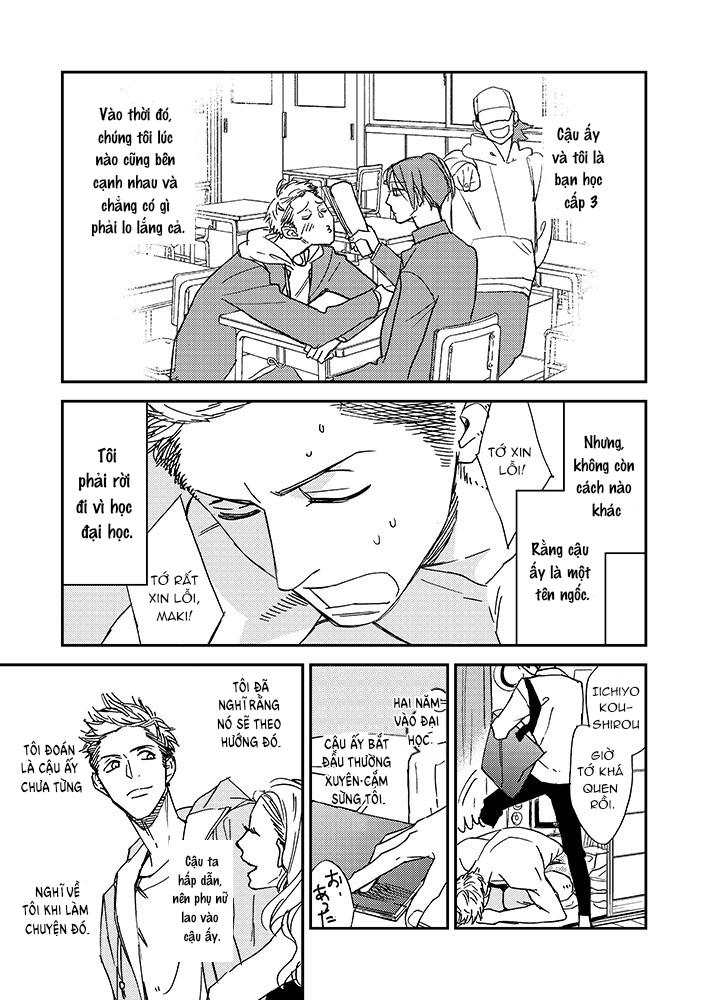 Đọc truyện Tổng Hợp Oneshot Của Tịnh - Chapter 244