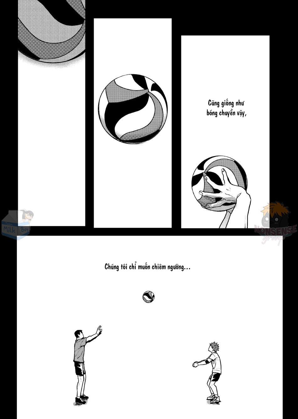 Đọc truyện ONESHOT YAOI THEO YÊU CẦU - Chapter 27