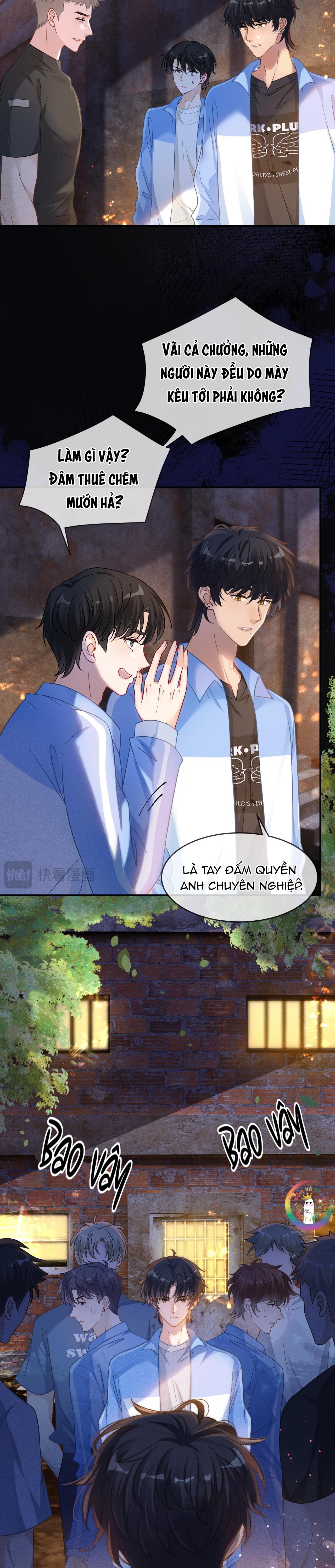 Đọc truyện Nam Thần Bá Đạo Cầu Xin Tôi Quay Lại (NGANG RAW) - Chapter 35