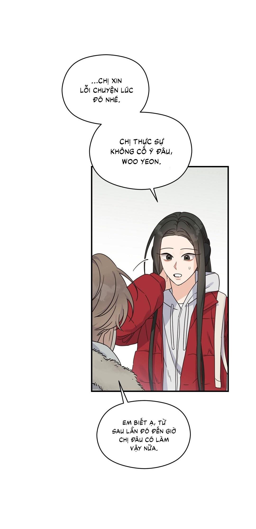 Đọc truyện ALPHA TRAUMA - Chapter 7