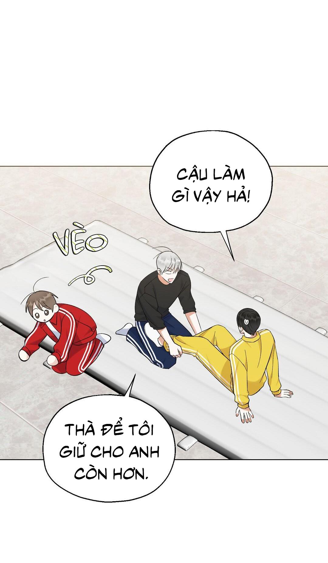 Đọc truyện Yêu fan đừng yêu tôi - Chapter 13