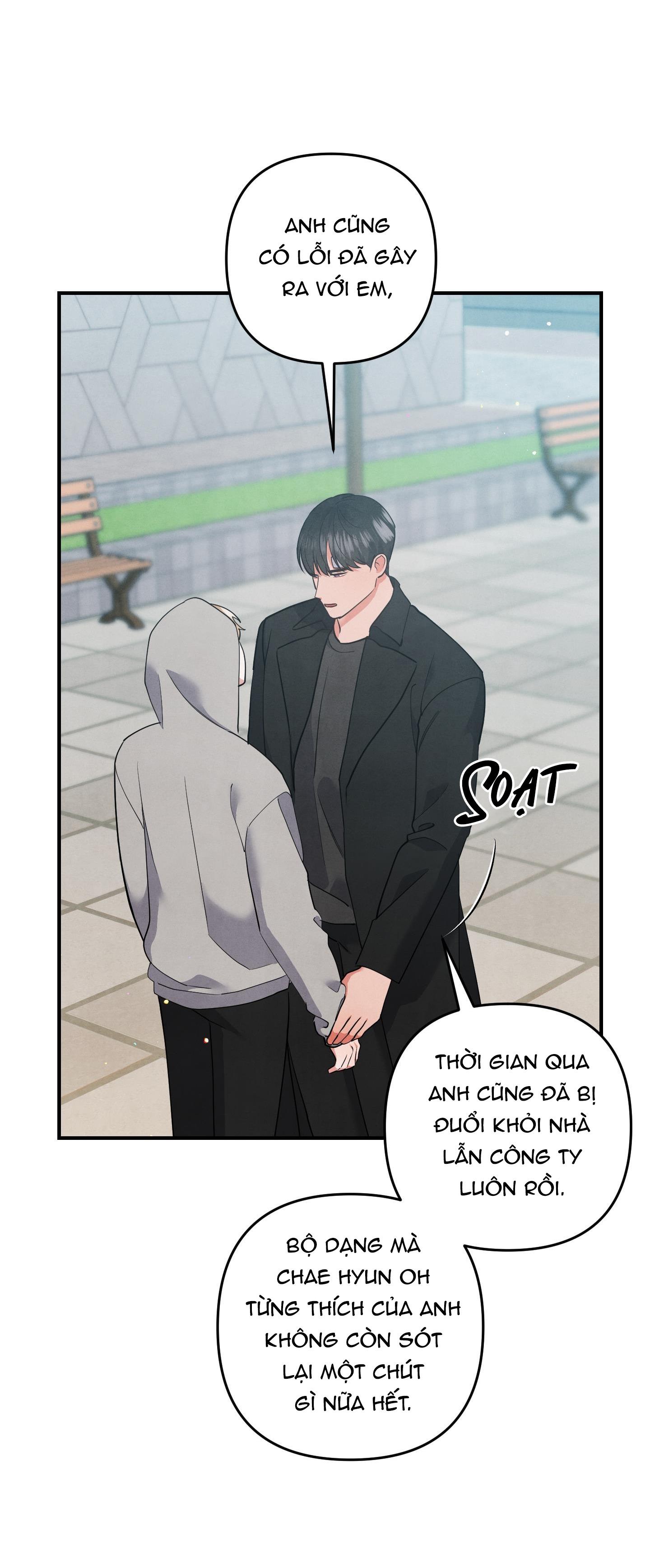 Đọc truyện MỐI QUAN HỆ CỦA THÚ NHÂN - Chapter 73